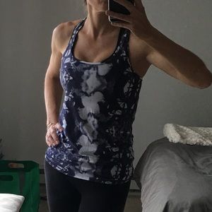Lululemon Cool Racer back tank